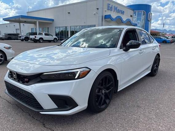 HONDA CIVIC SI 2024 2HGFE1E56RH476480 image HONDA CIVIC SI 2024 2HGFE1E56RH476480 image